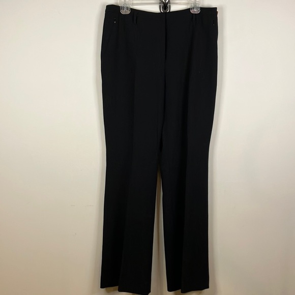 Akris slim leg wool pants - Picture 3 of 13